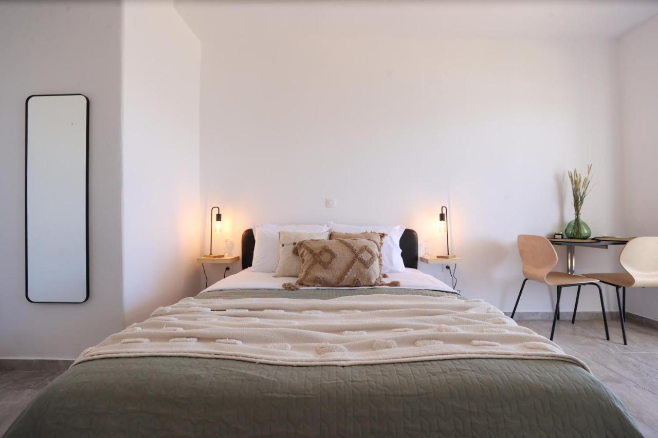 Enne Studios For Views & Tranquility Ftelia  Exterior foto