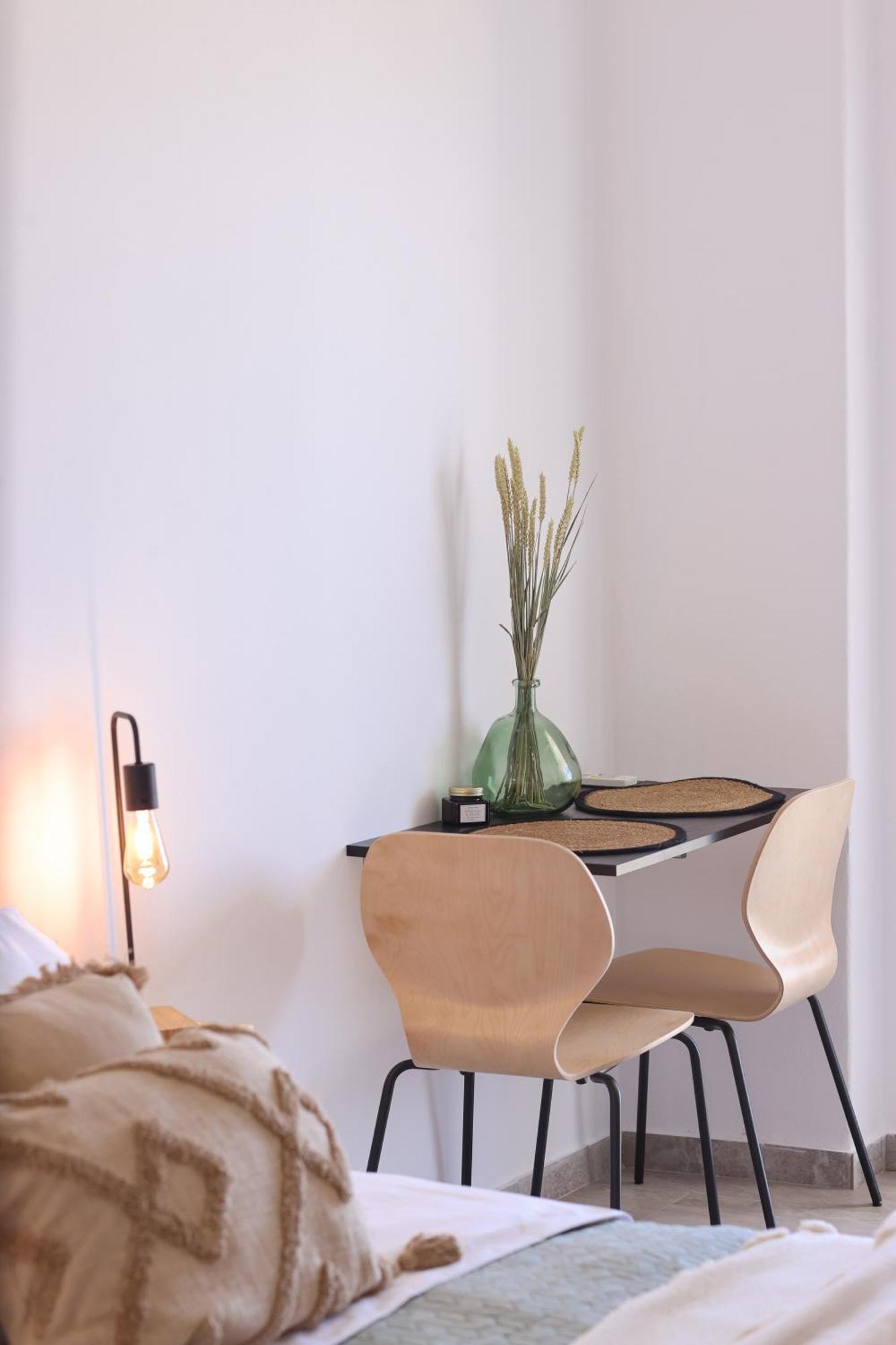 Enne Studios For Views & Tranquility Ftelia  Zimmer foto